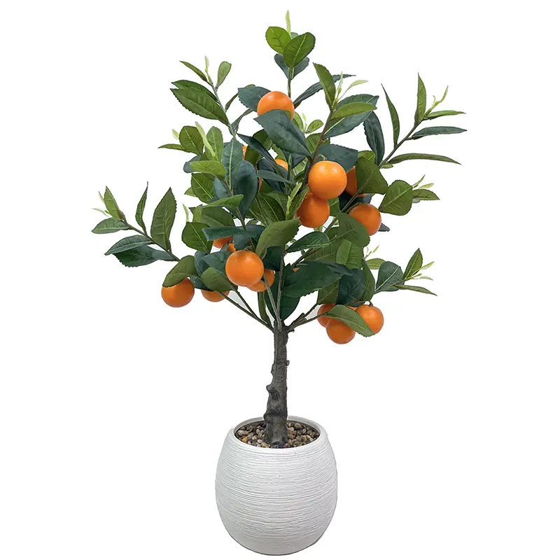 Orange Tree 64